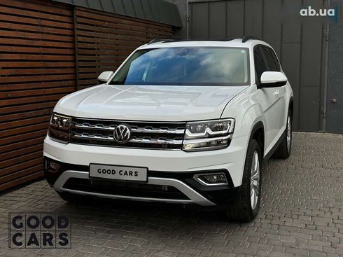 Volkswagen Atlas 2019 - фото 2