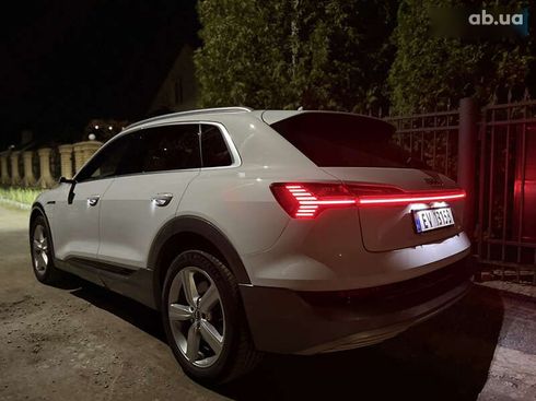 Audi E-Tron 2019 - фото 9