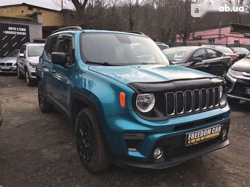 Jeep Renegade 2020 - фото 5