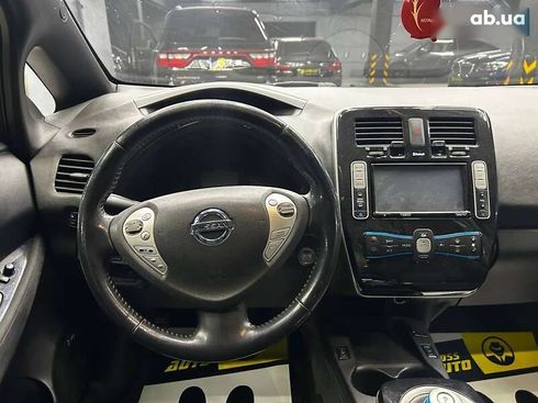 Nissan Leaf 2014 - фото 15