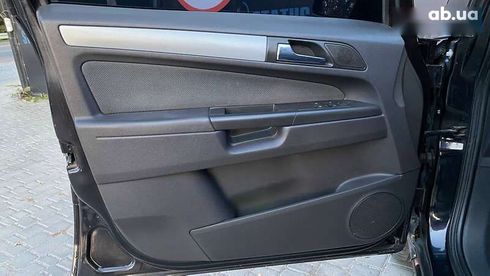 Opel Zafira 2007 - фото 16
