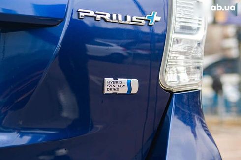 Toyota Prius 2012 - фото 24