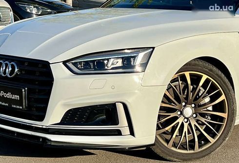 Audi A5 2017 - фото 3
