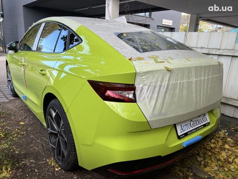 Skoda Enyaq Coupe RS 2023 - фото 42
