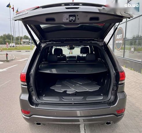 Jeep Grand Cherokee 2021 - фото 16