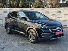 Продажа б/у Hyundai Santa Fe 2018 года в Луцке - купить на Автобазаре