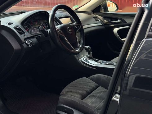 Opel Insignia 2013 - фото 15
