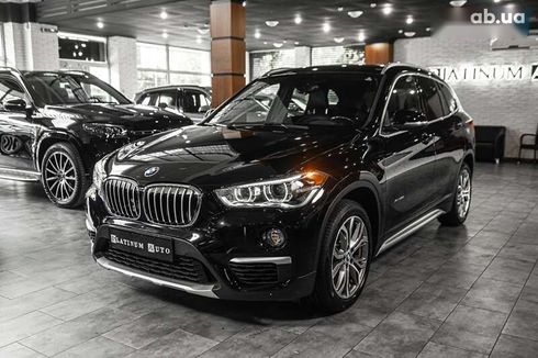 BMW X1 2017 - фото 18