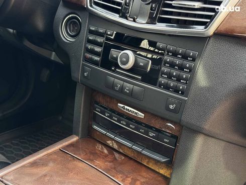 Mercedes-Benz E-Класс 2011 серый - фото 97