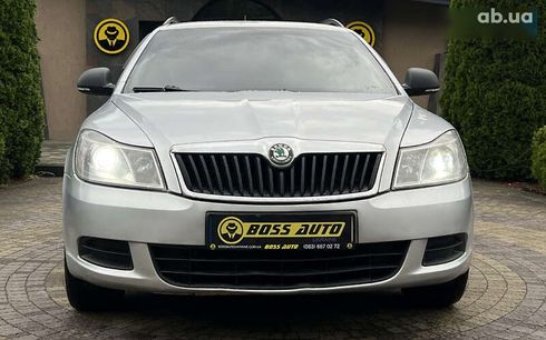 Skoda Octavia 2011 - фото 2