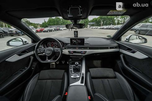 Audi A4 2016 - фото 25