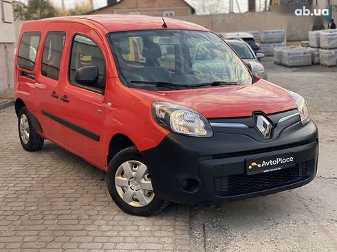 Renault Kangoo 2020 - фото 7