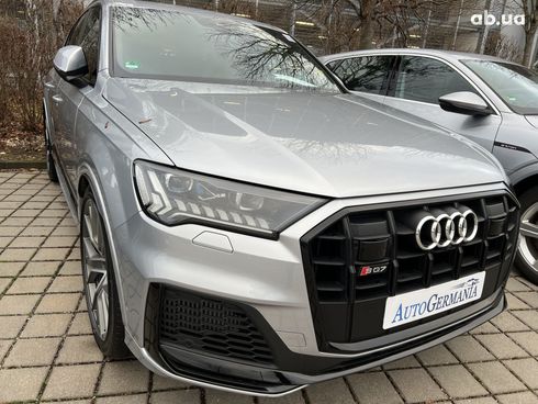 Audi SQ7 2020 - фото 25