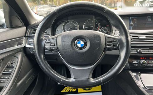 BMW 5 серия 2010 - фото 14