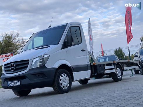 Mercedes-Benz Sprinter 2016 - фото 2