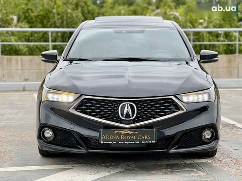 Acura TLX 2018 - фото 8