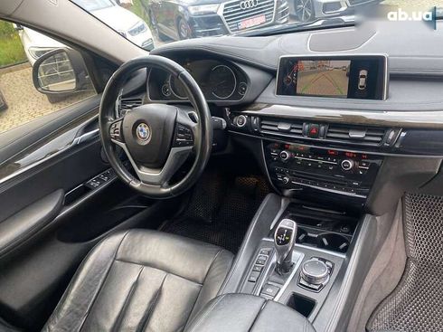 BMW X6 2016 - фото 10