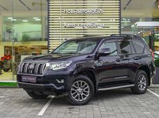 Продаж вживаних Toyota Land Cruiser Prado 2018 року у Львові - купити на Автобазарі