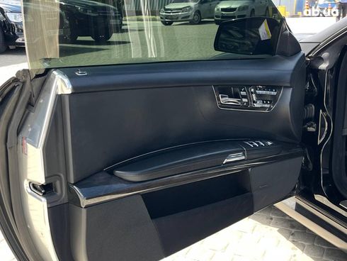Mercedes-Benz CL-Класс 2010 черный - фото 14