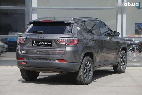 Jeep Compass 2019 - фото 2