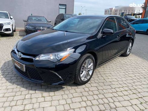 Toyota Camry 2015 - фото 3
