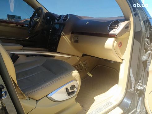 Mercedes-Benz GL-Класс 2008 черный - фото 24