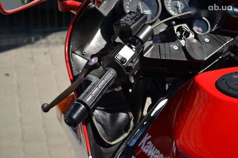 Kawasaki ZX 1988 - фото 24