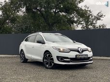 Продажа б/у Renault Megane 2014 года в Луцке - купить на Автобазаре