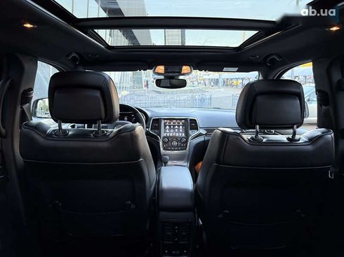 Jeep Grand Cherokee 2018 - фото 25