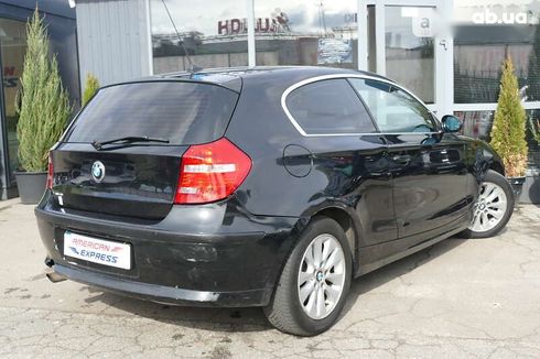 BMW 1 серия 2008 - фото 14