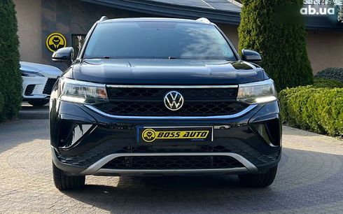 Volkswagen Taos 2022 - фото 2