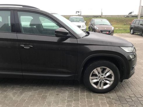 Skoda Kodiaq 2020 коричневый - фото 4