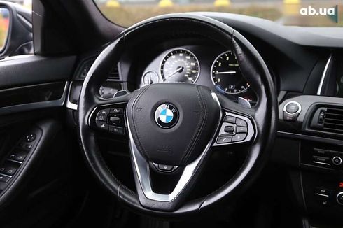 BMW 5 серия 2013 - фото 15
