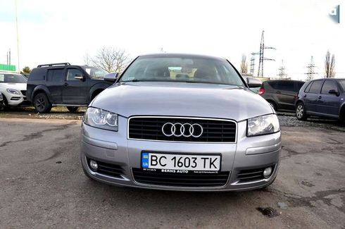 Audi A3 2003 - фото 4