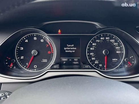 Audi A4 2013 - фото 23