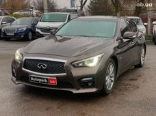 Продажа б/у Infiniti Q50 в США - купить на Автобазаре