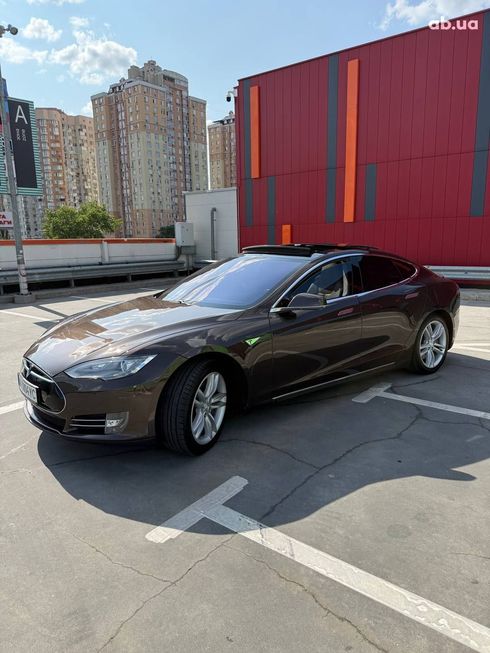 Tesla Model S 2014 - фото 3