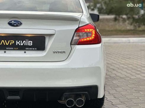 Subaru WRX 2014 - фото 19