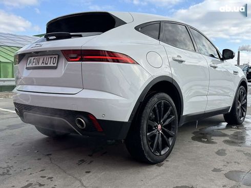 Jaguar E-Pace 2018 - фото 10