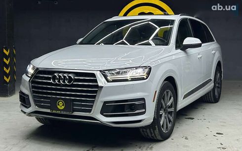 Audi Q7 2018 - фото 4
