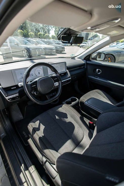 Hyundai Ioniq 5 2022 - фото 11
