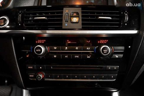 BMW X3 2016 - фото 22