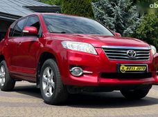 Продажа б/у Toyota RAV4 2012 года во Львове - купить на Автобазаре