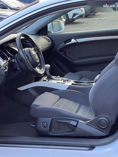 Audi A5 2016 - фото 23