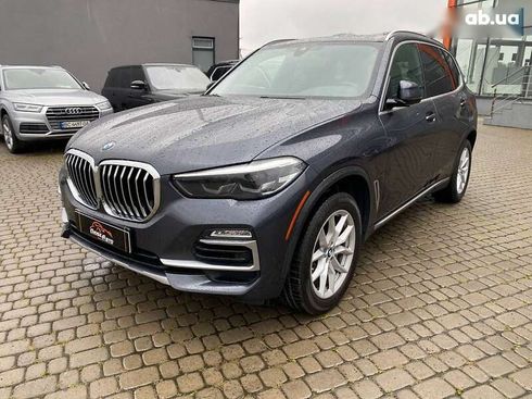 BMW X5 2019 - фото 3