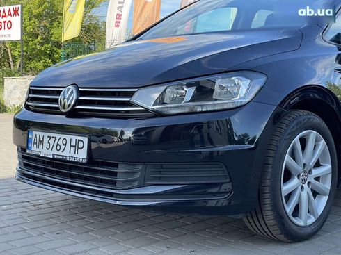 Volkswagen Touran 2020 - фото 4