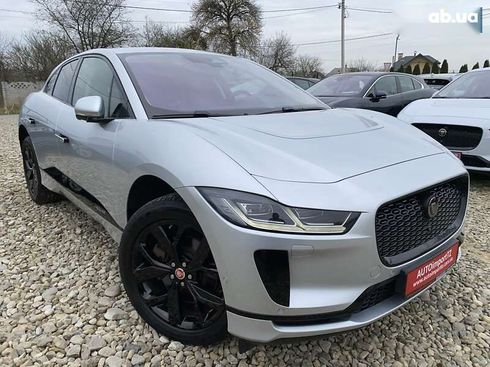 Jaguar I-Pace 2020 - фото 17
