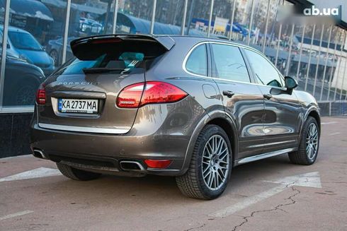 Porsche Cayenne 2013 - фото 4
