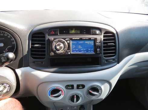 Hyundai Accent 2008 - фото 21