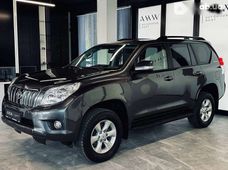 Продаж вживаних Toyota Land Cruiser Prado у Львові - купити на Автобазарі
